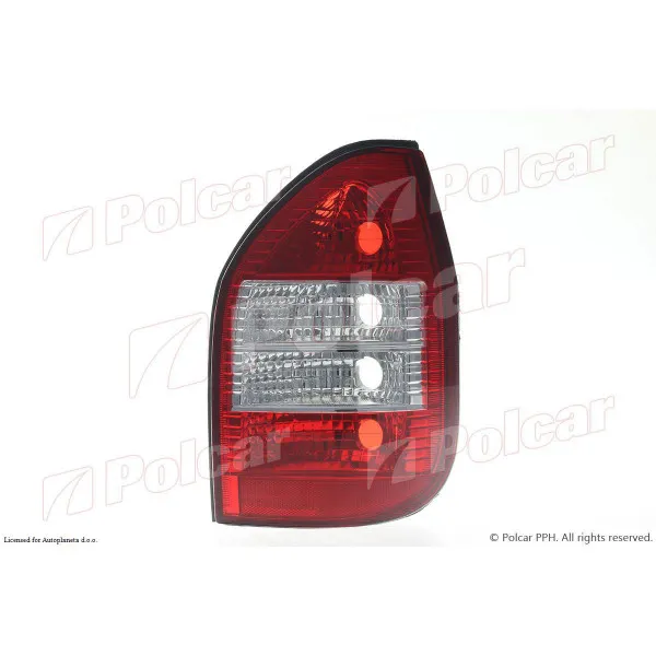 Štop svetlo OPEL ZAFIRA A (T98), 99-05; 