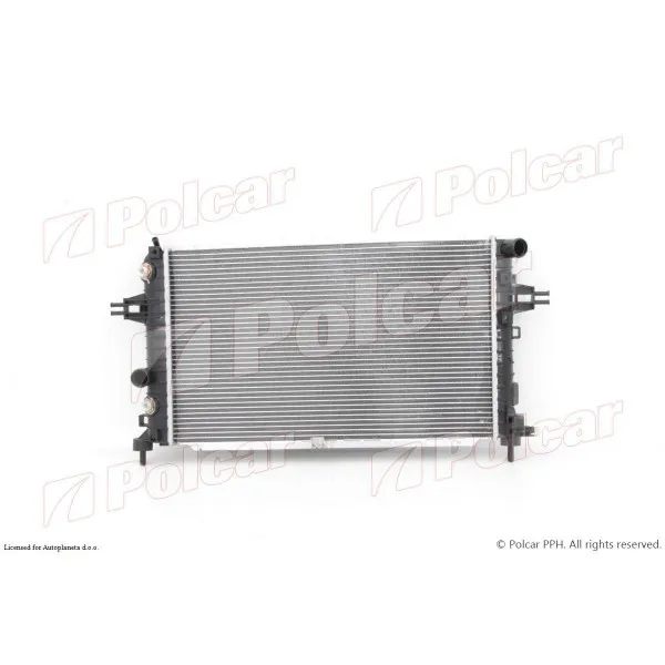 Hladnjak OPEL ZAFIRA B (T98), 05-12; 