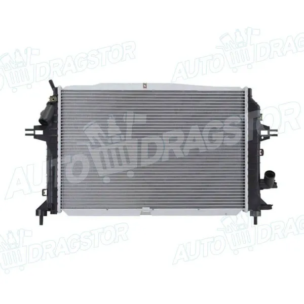 Hladnjak OPEL ZAFIRA B (T98), 05-12; 