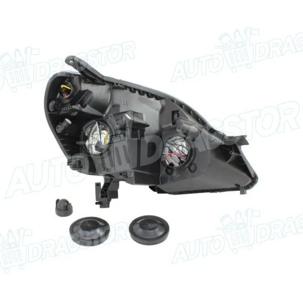 Far OPEL ZAFIRA B (T98), 05-12; 