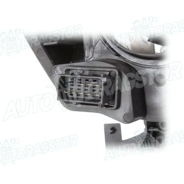 Far OPEL ZAFIRA B (T98), 05-12; 