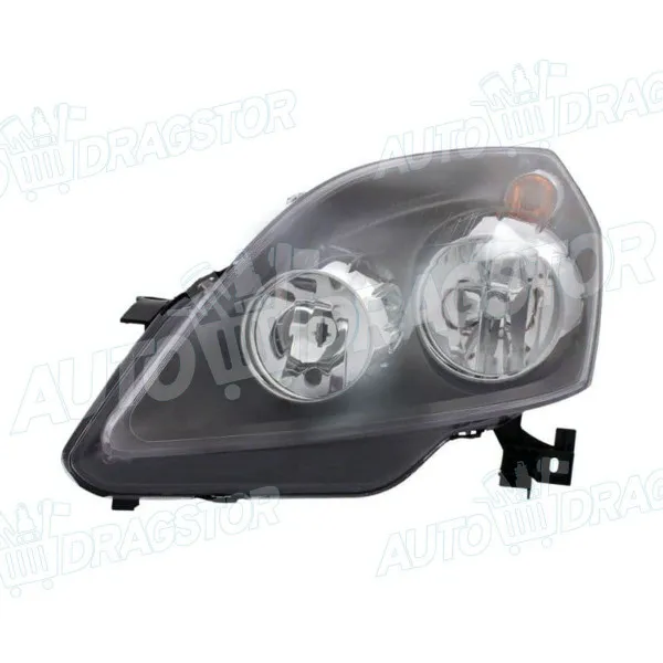 Far OPEL ZAFIRA B (T98), 05-12; 