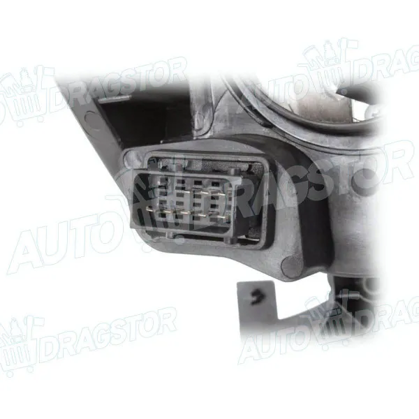 Far OPEL ZAFIRA B (T98), 05-12; 