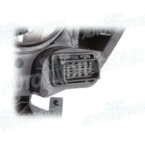 Far OPEL ZAFIRA B (T98), 05-12; 