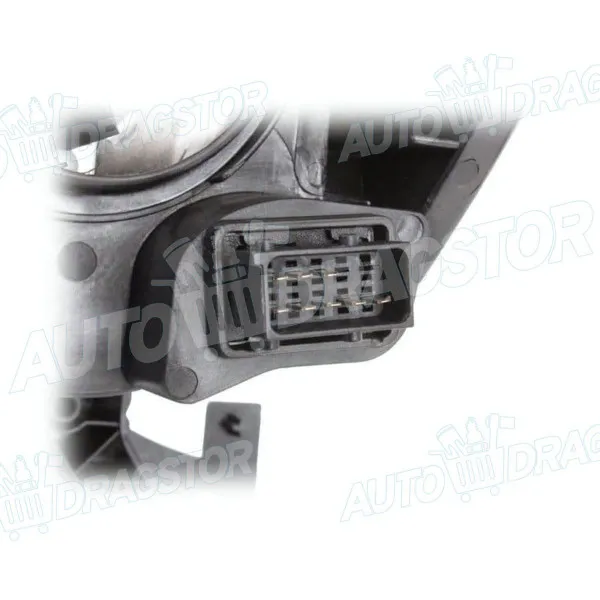 Far OPEL ZAFIRA B (T98), 05-12; 