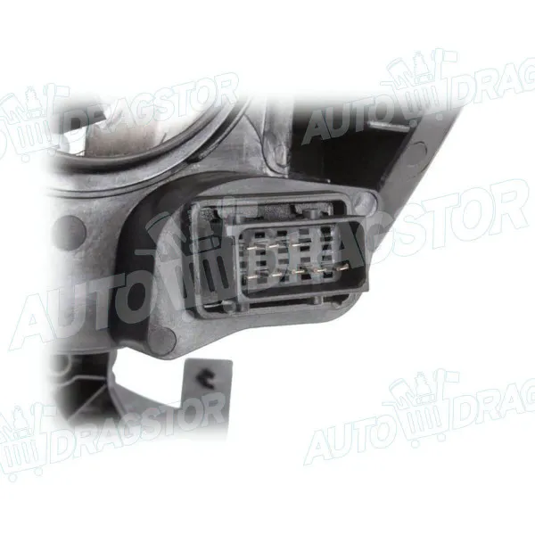 Far OPEL ZAFIRA B (T98), 05-12; 