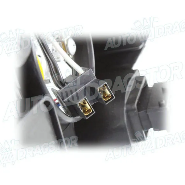 Far OPEL ZAFIRA B (T98), 05-12; 