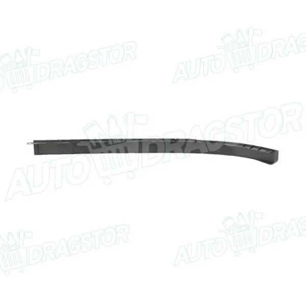 Spojler prednjeg branika OPEL ZAFIRA B (T98), 05-12; 