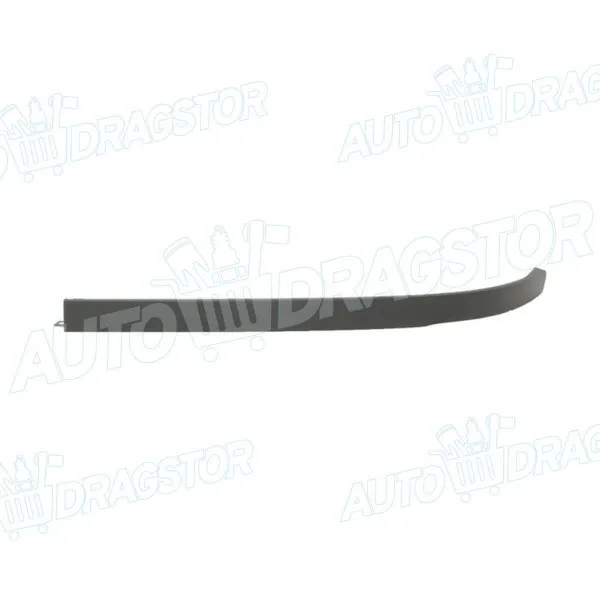 Spojler prednjeg branika OPEL ZAFIRA B (T98), 05-12; 