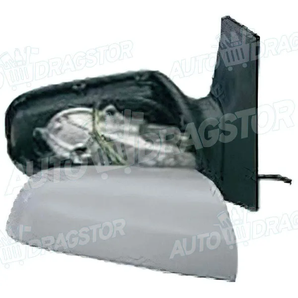 Retrovizor na vratima OPEL ZAFIRA B (T98), 05-12; 