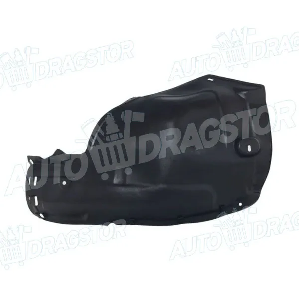 Plastično podkrilo OPEL ZAFIRA B (T98), 05-12; 