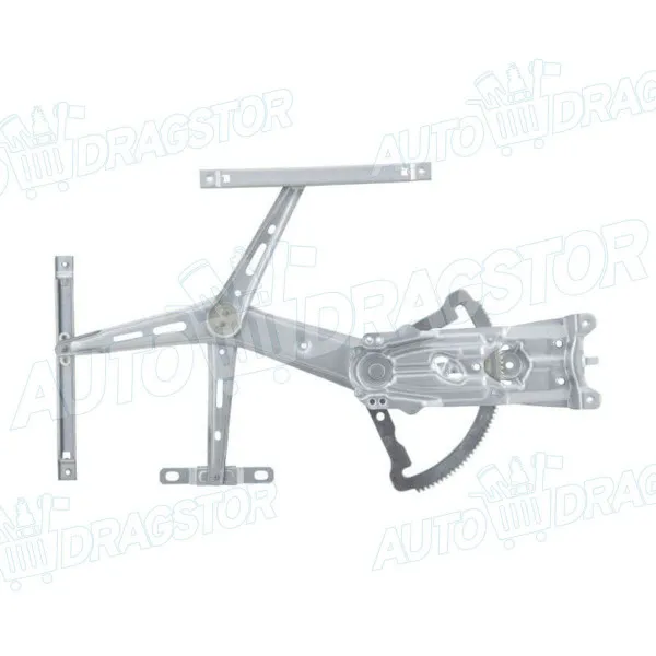 Podizač stakla bez motora OPEL ZAFIRA, 05.05-01.08; 