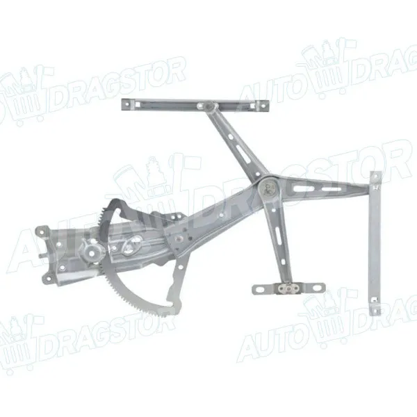 Podizač stakla bez motora OPEL ZAFIRA, 05.05-01.08; 