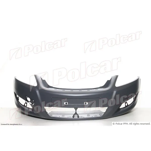 Prednji branik OPEL ZAFIRA B (T98), 05-12; 