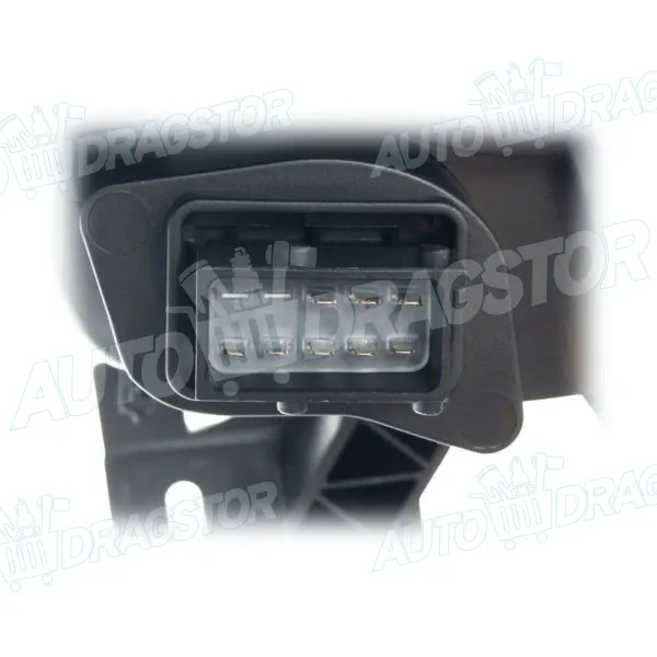 Far OPEL ZAFIRA B (T98), 05-12; 