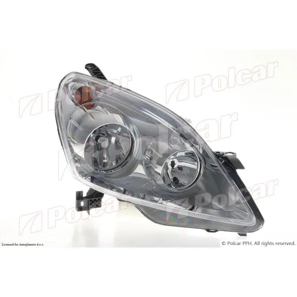 Far OPEL ZAFIRA B (T98), 05-12; 