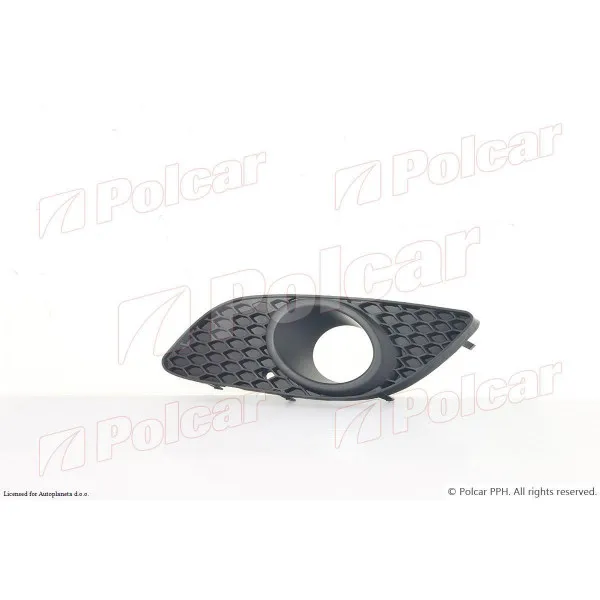 Rešetka branika OPEL ZAFIRA B (T98), 05-12; 