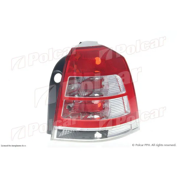 Štop svetlo OPEL ZAFIRA B (T98), 05-12; 