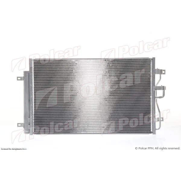 Hladnjak klime CHEVROLET, OPEL 