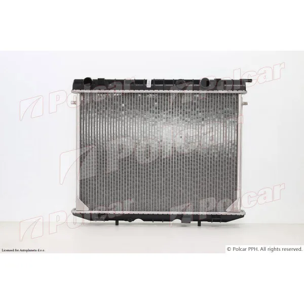 Hladnjak OPEL FRONTERA A (U92), 91-99; FRONTERA B (U99), 99-03; MONTEREY (M92/98), 92-99; 