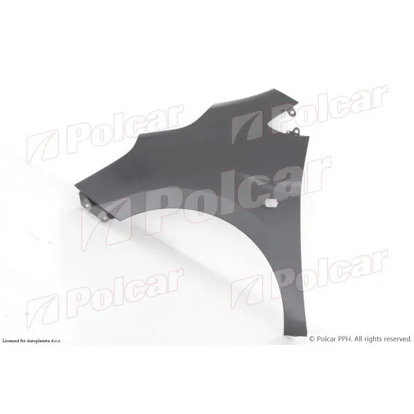 Blatobran OPEL KARL, 15-; 