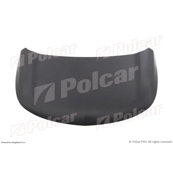 Hauba OPEL KARL, 15-; 