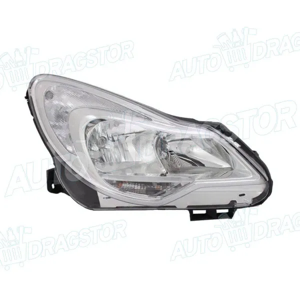 Far OPEL CORSA D (S07), 06-15; 