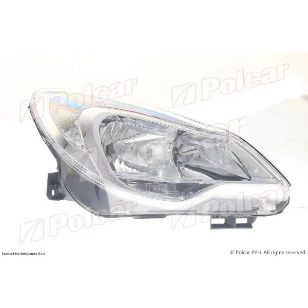 Far OPEL CORSA D (S07), 06-15; 