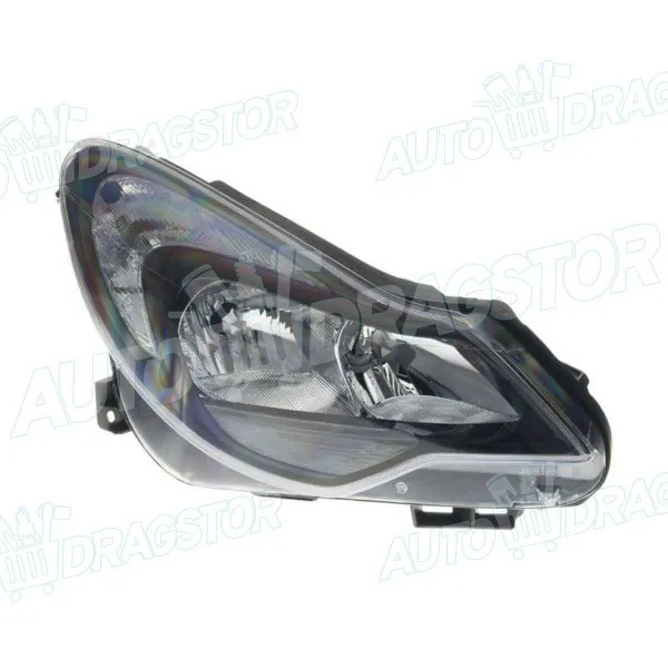 Far OPEL CORSA D (S07), 06-15; 