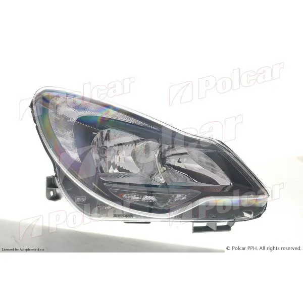 Far OPEL CORSA D (S07), 06-15; 