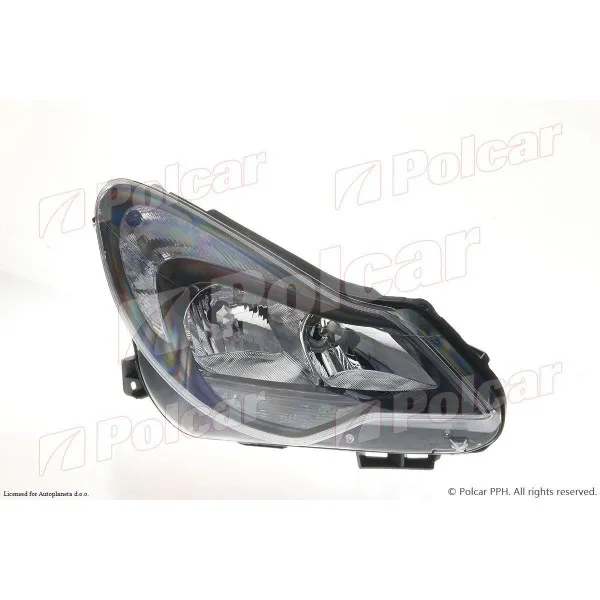 Far OPEL CORSA D (S07), 06-15; 