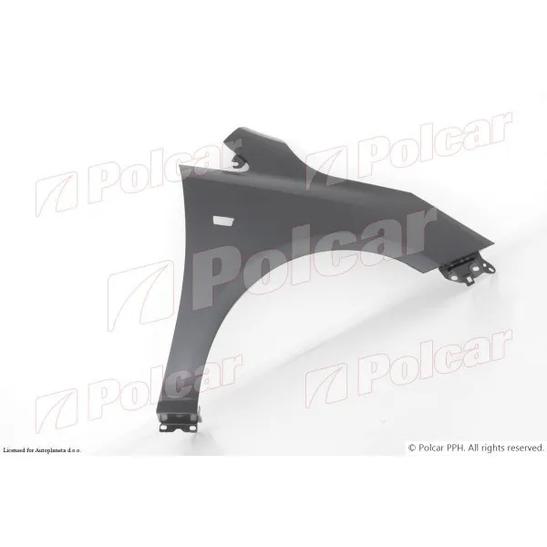 Blatobran OPEL CORSA E, 15-; 