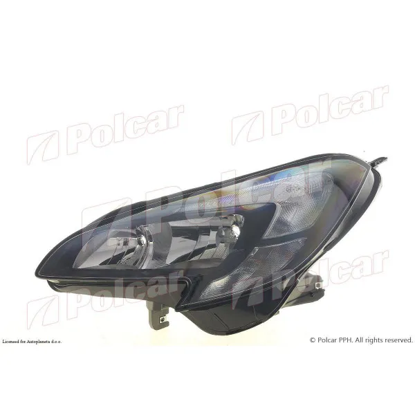 Far OPEL CORSA E, 15-; 