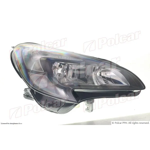 Far OPEL CORSA E, 15-; 