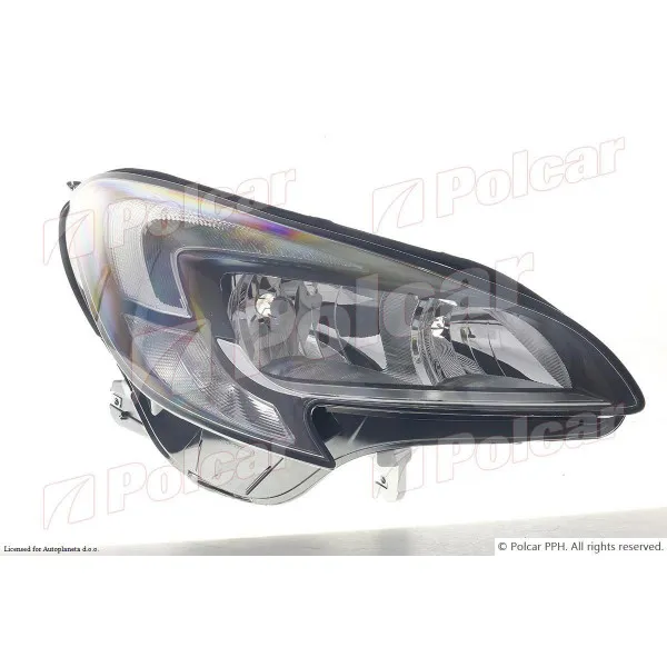 Far OPEL CORSA E, 15-; 