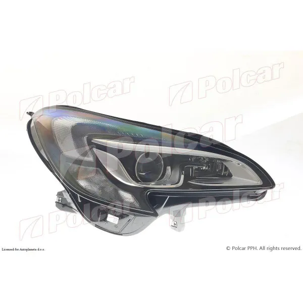 Far OPEL CORSA E, 15-; 