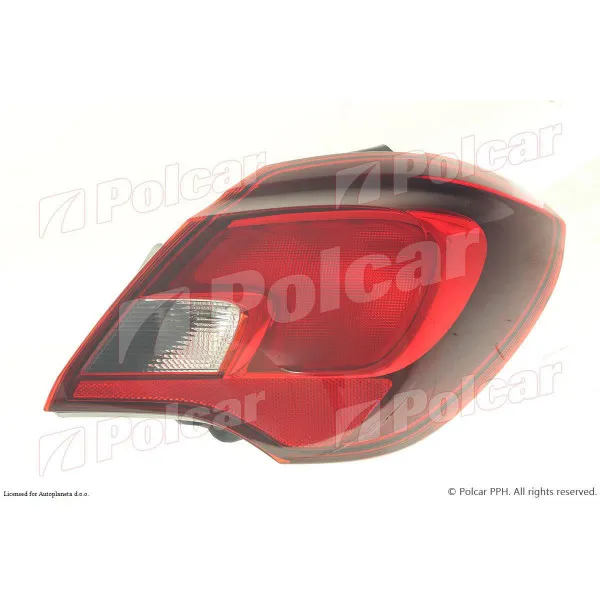 Štop svetlo OPEL CORSA E, 15-; 