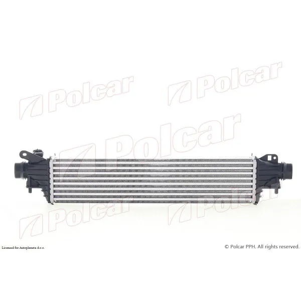 Interkuler OPEL ADAM, 13-; CORSA E, 15-; 