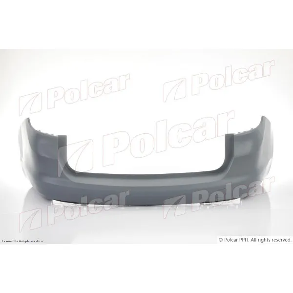 Zadnji branik OPEL ASTRA K, 15-; 