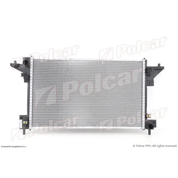 Hladnjak CHEVROLET, OPEL 