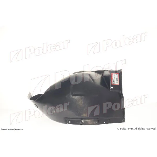 Plastično podkrilo OPEL AMPERA, 11-14; 