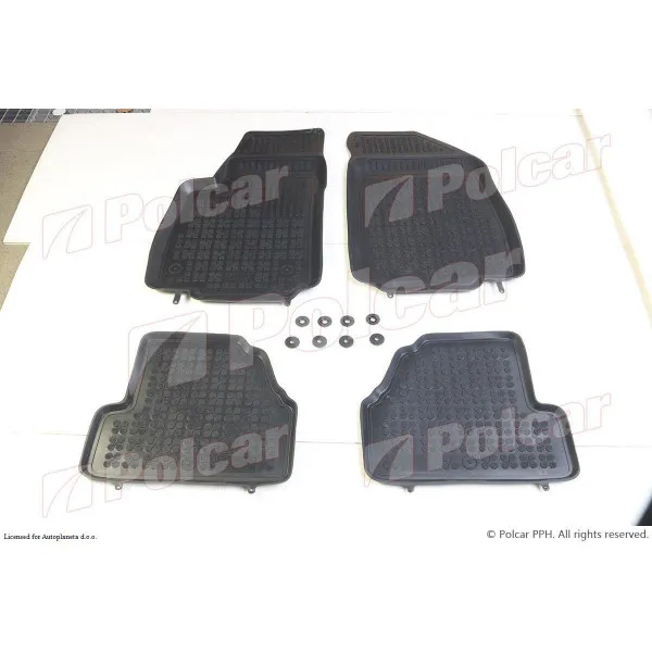 Patosnice OPEL MOKKA, 12-16; 