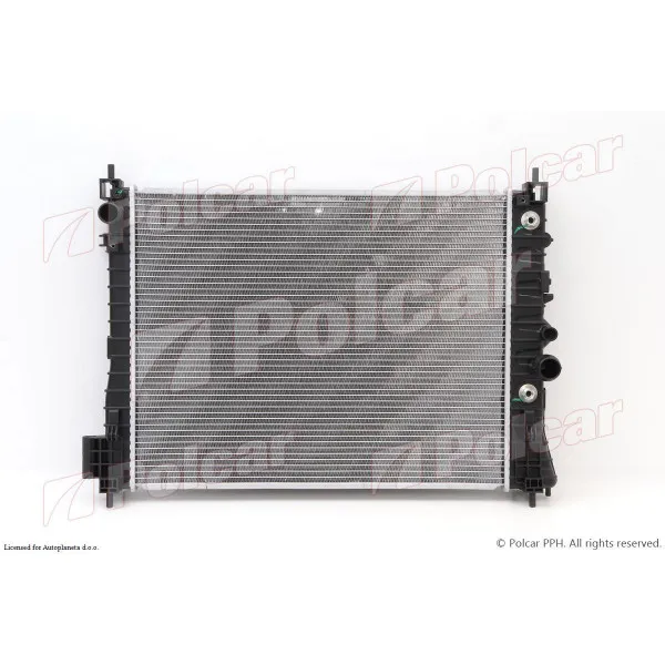 Hladnjak CHEVROLET, OPEL 