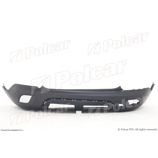 Zadnji branik OPEL MOKKA, 12-16; 