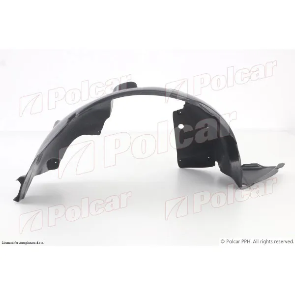 Plastično podkrilo OPEL MOKKA, 12-16; 