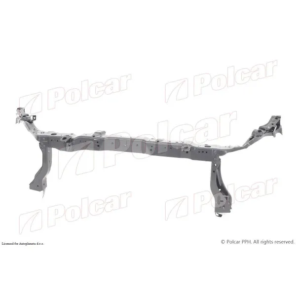 Prednji vezni lim OPEL MOKKA X, 16-; 