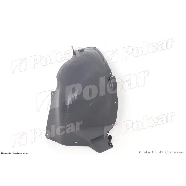 Plastično podkrilo OPEL ZAFIRA TOURER, 11-19; 