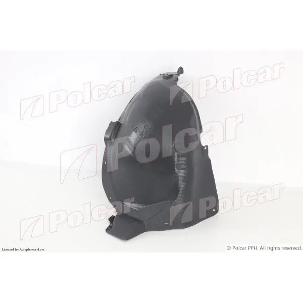 Plastično podkrilo OPEL ZAFIRA TOURER, 11-19; 