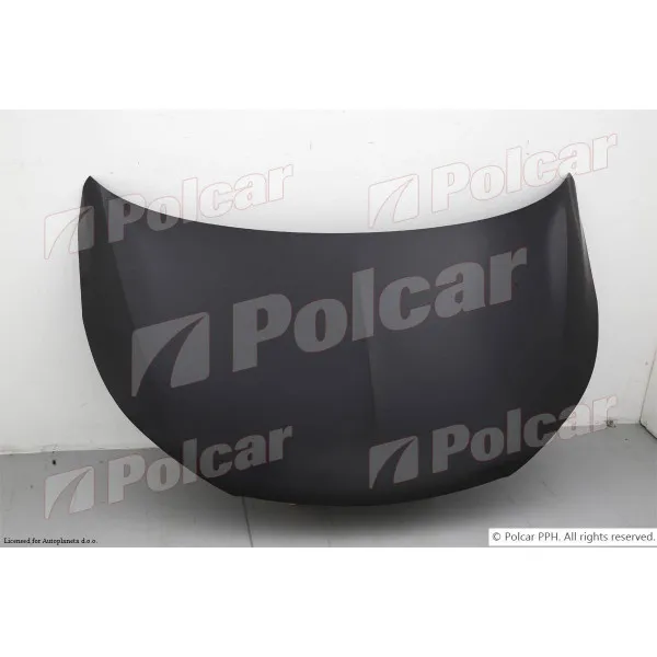 Hauba OPEL CROSSLAND X, 17-; 