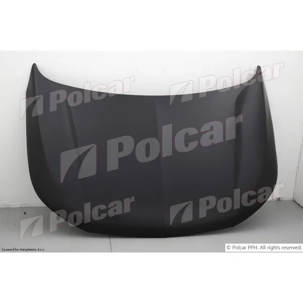 Hauba OPEL CROSSLAND X, 17-; 